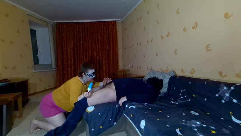 Angel_kisa: I ate ice cream and got cum in my mouth