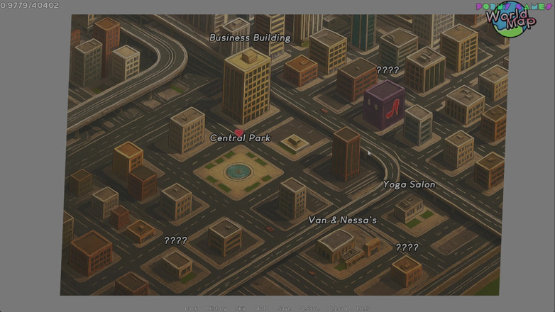 Porny Games: Shadows of Desire de Shamandev - Sweet Mamacita Pays com Anal52