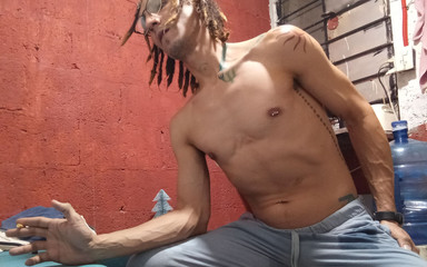 Raba erre elle: Dildo, moje ruka, porno a já od Raba příručí