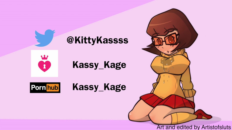 VickyVixen: Velma kouří při vyjednávání
