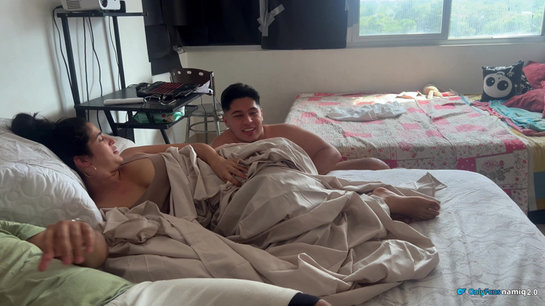NamiQseiiin: 친구들과 남자친구가 있는 이야기