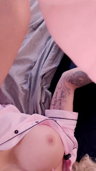 POV 금발 마릴린 먼로 거유 선교사 - Vivianne Desilva 4K