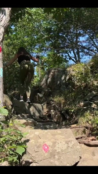 This Is a Fun Little Time in the Woods!