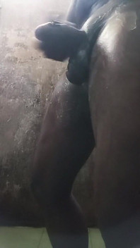 9 Inch Dick Masturbate