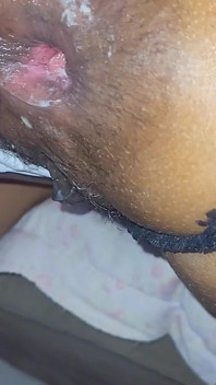 Anal Doloroso. Amador echt