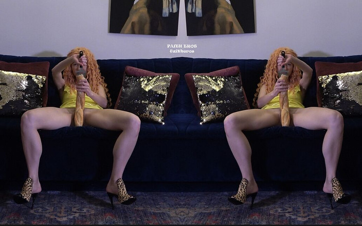 Faith Eros: Păpușa sexuală Castra. A sosit - partea 2