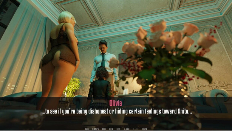 XXX Games Bunk: تدريب أنيتا - اللعب - لعب الأدوار - زوجان اختبران حبهما بمساعدة مراهق