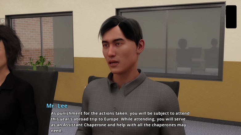 Johannes Gaming: College Kings 19 Ive zachránil Penelope a pak se dostal do šukání...