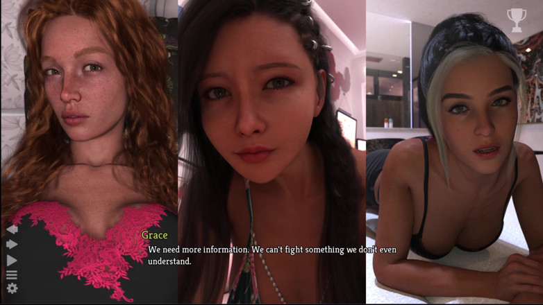 Kitty Gamer: B.e.s.t 11 Ive Got to Fuck Grace Again