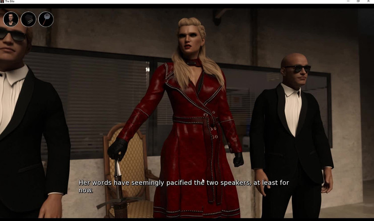 EroticKrisso: Thebite Revenant - 抓到了我家的女仆