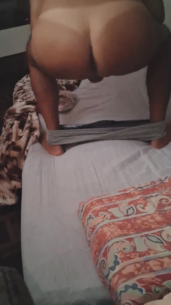 Ladysilvas: Ladysilva ateşli götüm seksi işaretle bronzlaşmış