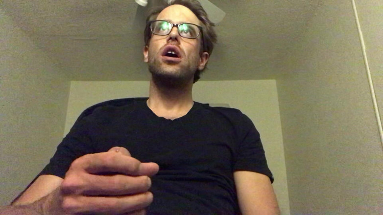 Cam Crest: Nightcap, éjaculation