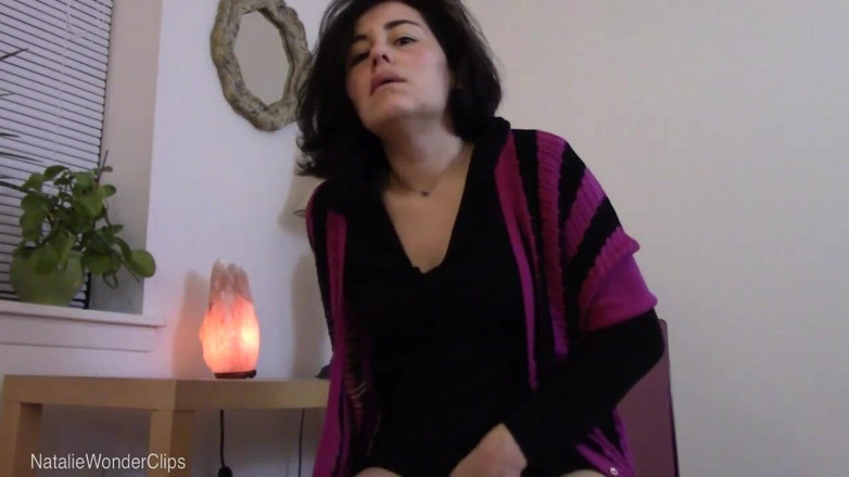 Natalie Wonder: Breed the little bitch