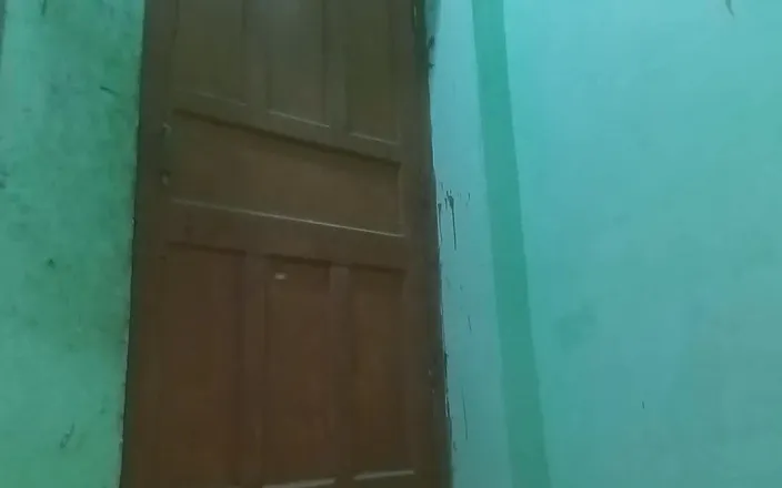 Pooja Sexy: Village Desi Beautiful Bhabhi Enjoy with Hard Cock