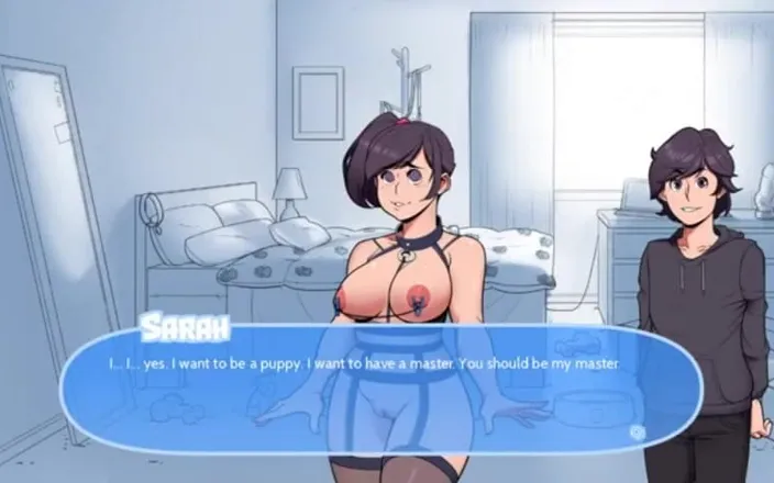 Miss Kitty 2K: Snow Daze #28 - Sara Is a Bad Girl
