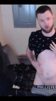 Jacking off to Porn.
