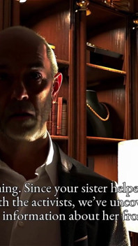 Agent Sherine 1 to Be Continue
