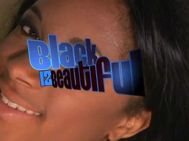 Black Magic Babes: File çorap giyen çarpıcı zenci kadın sikiliyor ve büyük doğal memelere boşalıyor