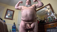 GeneWadexxx: Big Guy Explodes