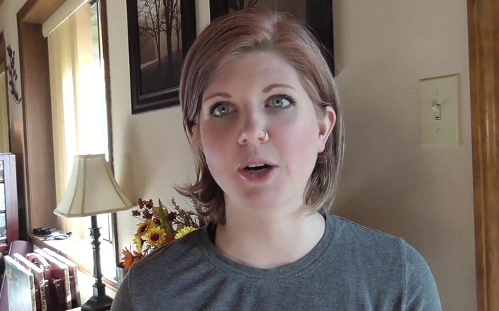 Housewife ginger productions: Vlog - co si můj manžel myslí o tom, že dělám porno