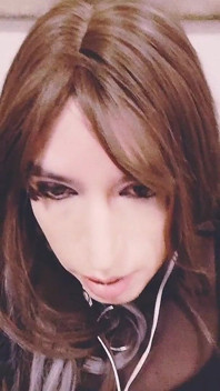 Tammysissy Kendini Çekerken Heyecanlandı 2