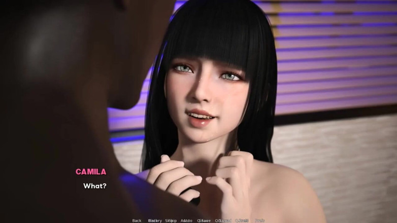 Neon2520: Shadows of Desire v0.7 betrügendes Pfad-Update 02
