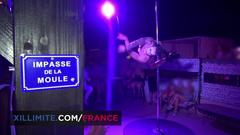 Made In France: Swinger club krönikor