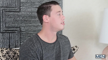 Men network: Men - After Eating Him Out He Slides His Dick Into...