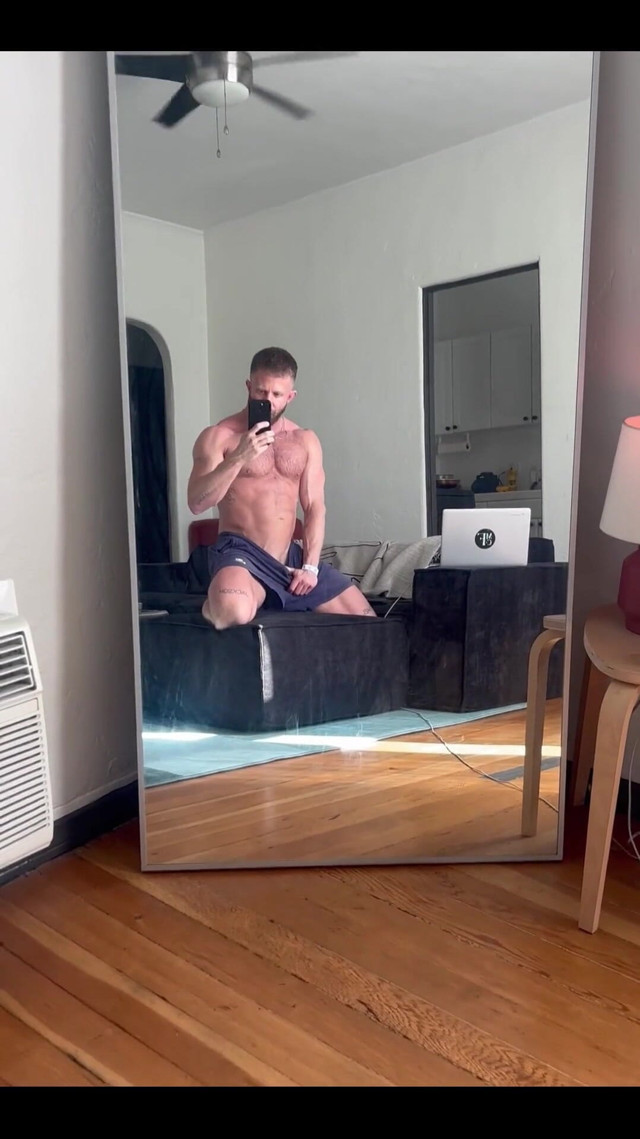 Insanely Horny Today (Sam Banks)