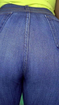 Denim Ass Mindfuck