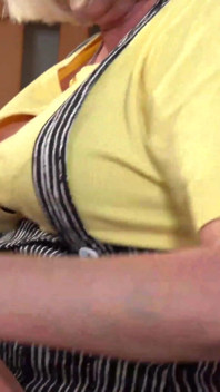 Morgan May a Hard Spanking