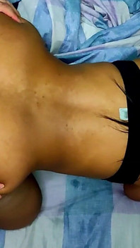 I Fill My Stepdaughter's Huge Ass.