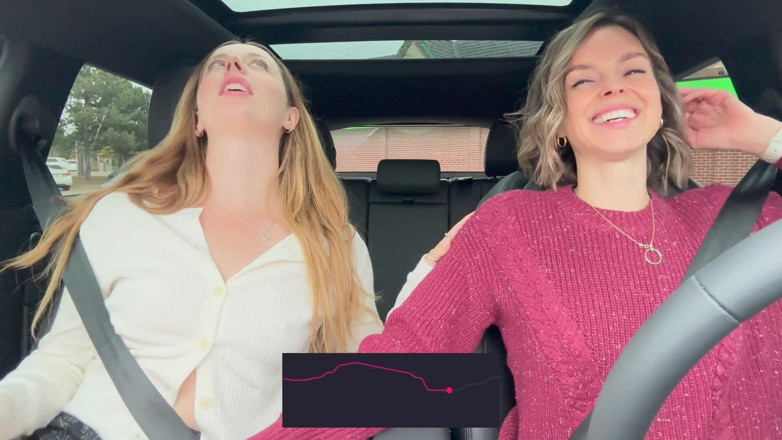 Nadia Foxx: Serenity Cox e Nadia Foxx prendono un altro giro attraverso...