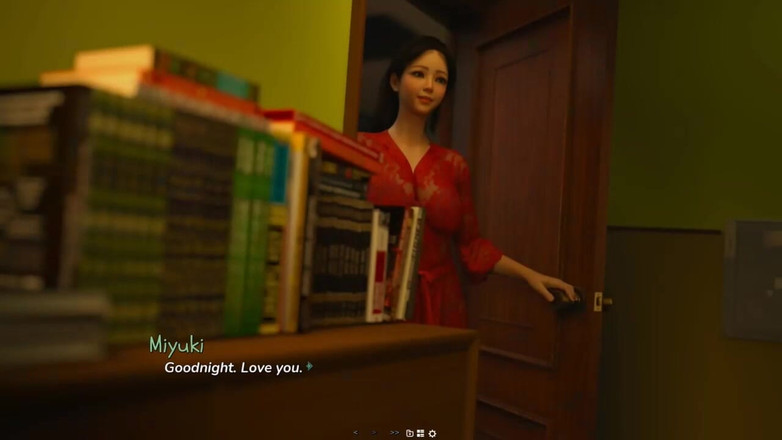 Neon2520: Amore e tentazione ep 5