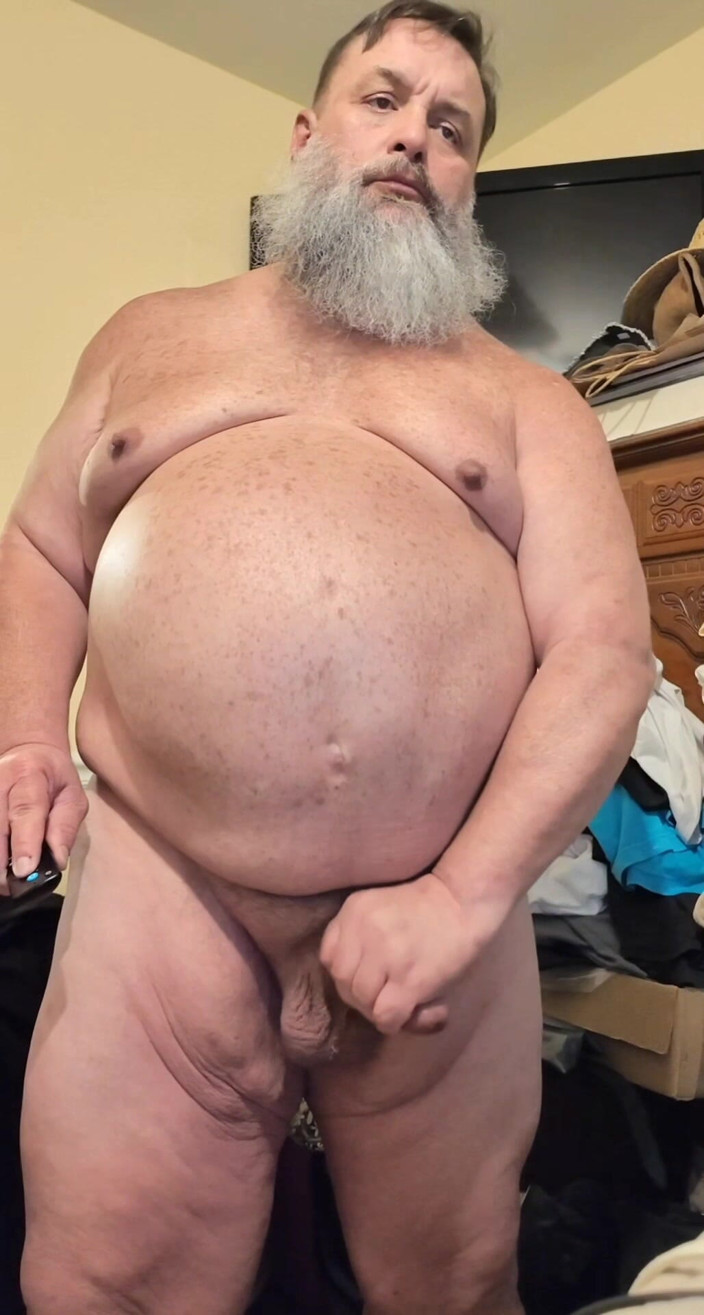 GeneWadexxx: Wielki Niedźwiedź zdmuchuje ładunek