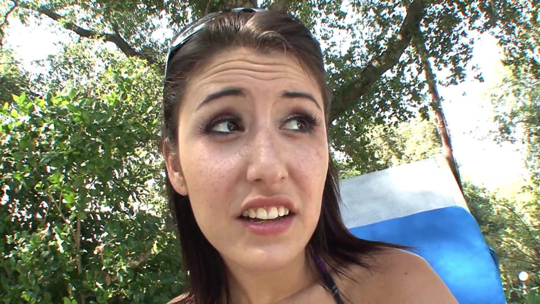 Stepmom Seduction: Stepmom comes home from a long day at work and...