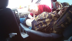 Zona901: Kamarád mi dává potěšení v autě