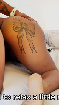 My Stepmom Was Stuck in Bed so I Fucked Her