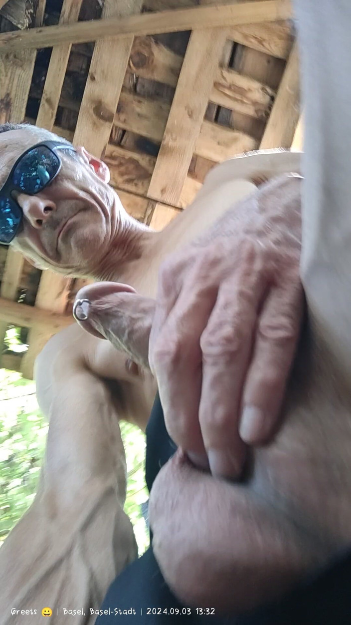 GayNeuligTabulos: Saya berseronok di luar