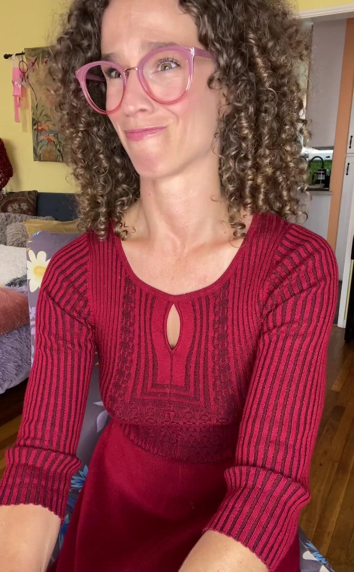 VibeWithMommy: Candy è tornata e lei è così cattiva!! Non può solo aiutare...