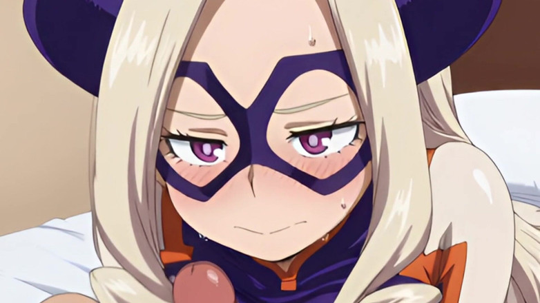 PRZNAI: My Hero Academia Mount Lady Hen