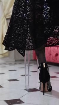 Pounding Heels and Foot Fetish From the Goddess