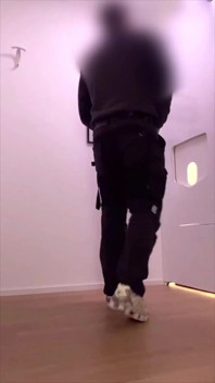 Gold Gloryhole: Horny Straight Guy Fucks My Mouth-pussy