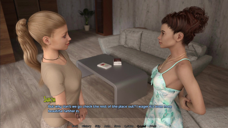 IAsura Gaming: Le ragazze vengono confuse dalla confessione di sabrina