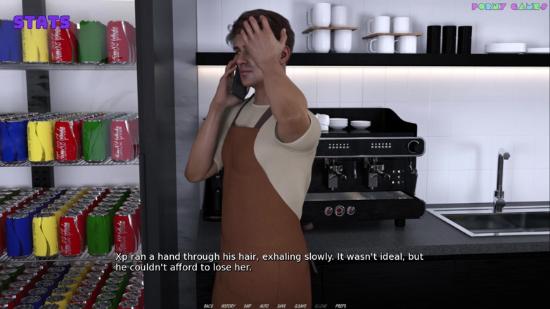 Porny Games: Harmony Haven by Respirit - Getting Close to Stepmommy, Wife Dreams...