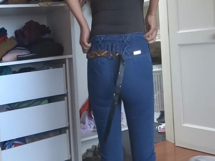 Ardientes69: Istriku yang super hot - mi esposa es muy ardiente