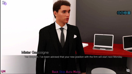 Johannes Gaming: Cinta Sunshine #4 Nicole memberikan saya blowjob.