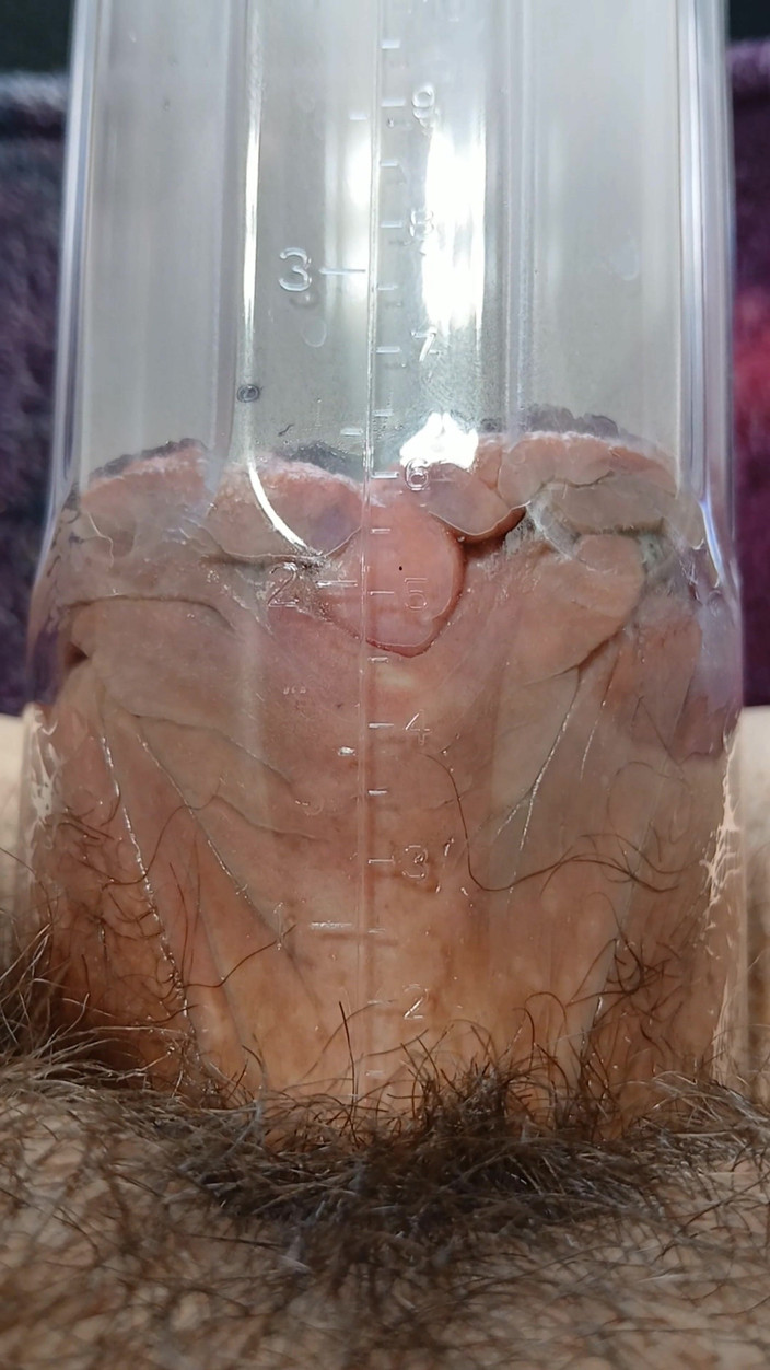 LunaXscorpia: Lunaxscorpiaの膣が盛り上がる