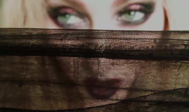 Goddess Celine: ナイロンの提出物に押し込まれた