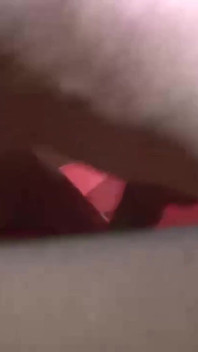 Dana at Her First Gangbang Experience
